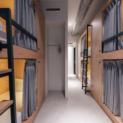 部屋タイプおまかせ KIRO 広島 by THE SHARE HOTELS クーポン