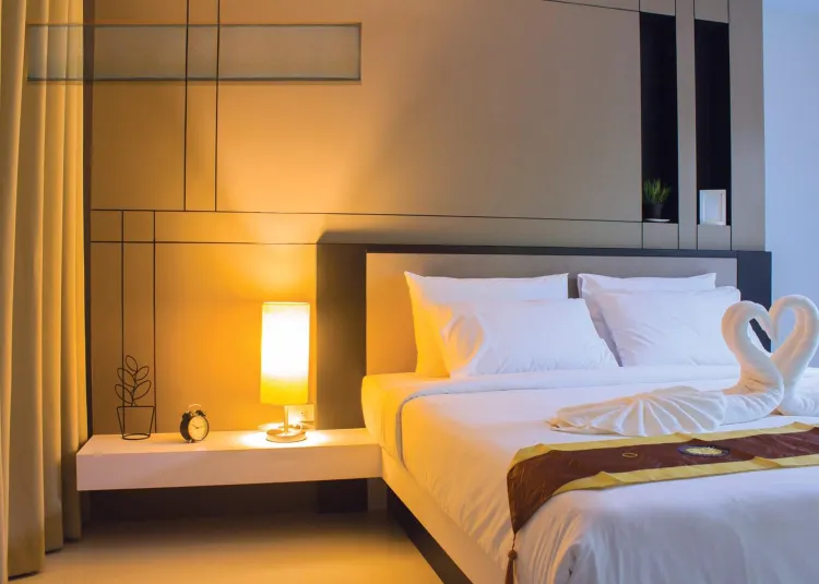 ห้องสแตนดาร์ด เตียงคิงไซส์