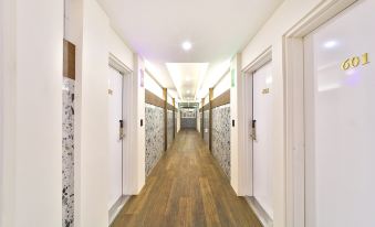 Hotel February Tongyeong Jukrim - Housity