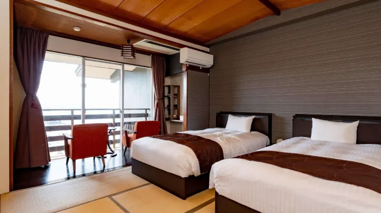 佐渡リゾート ホテル吾妻 部屋