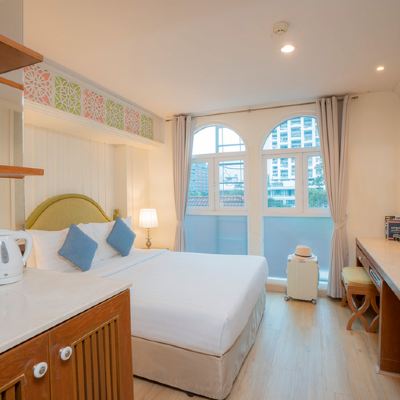 高級房 拉普提薩利爾素坤逸8優惠