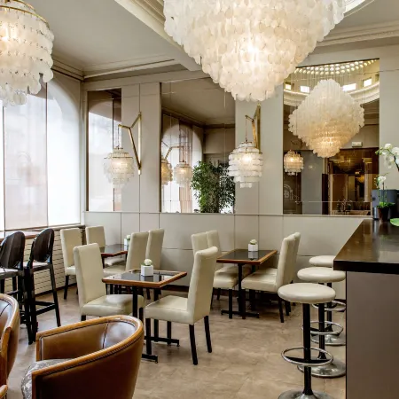Best Western Grand Hotel de Bordeaux