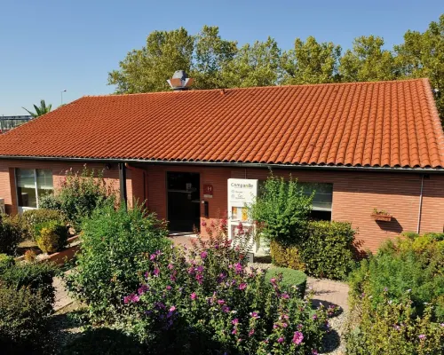 Campanile Toulouse Sud - LABÈGE Innopole Hotels in Labege