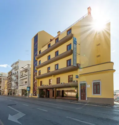 Best Western Hotel Dom Bernardo โรงแรมใน