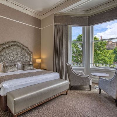 Executive River Double Room Best Western Inverness Palace Hotel & Spa Promo Code