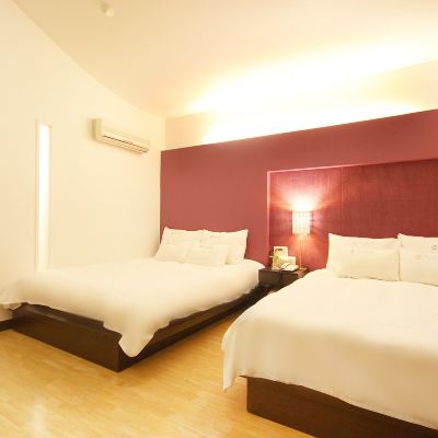 Family Room Charmant Hotel Promo Code