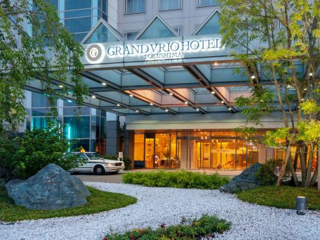 德島GRANDVRIO酒店