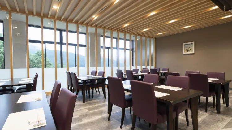 郡上八幡ホテル積翠園 食事・レストラン