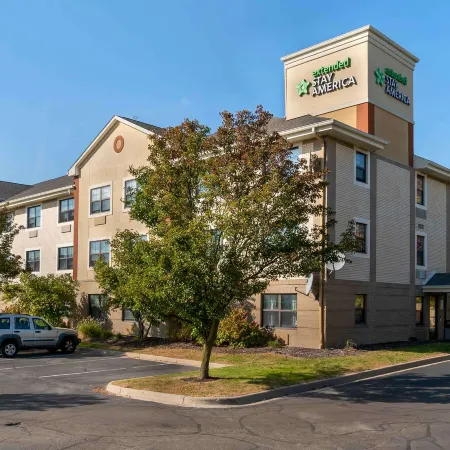Extended Stay America Suites - Detroit - Canton