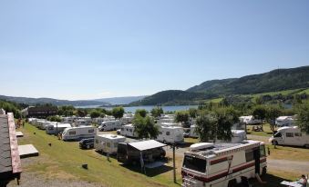 Lillehammer Turistsenter Camping