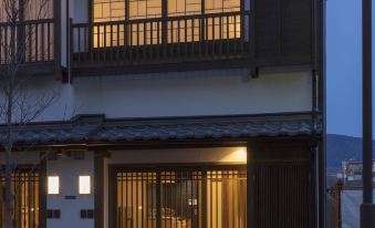Hanagoromo Machiya House