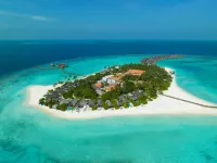 Emerald Faarufushi Resort & Spa - Deluxe All Inclusive Hotel a 