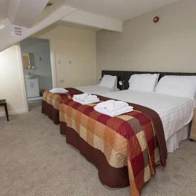 Family Room-Ensuite-1 Double&1 Single Bed The Golf Hotel Promo Code