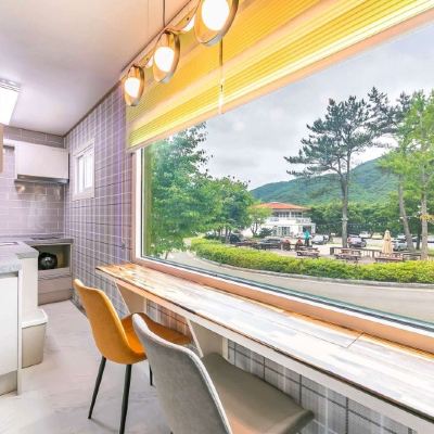 Pension Type 112 Pohang Bogyeongsa Yeonsan Oncheon Park Pension 쿠폰