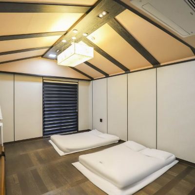 코리안 스타일 패밀리룸 스파뷰호텔 쿠폰