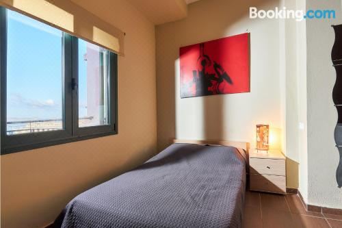 海景公寓 - 带露台