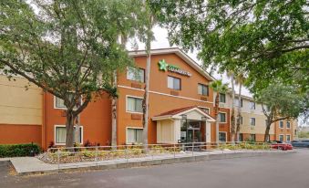 Extended Stay America Suites - Tampa - Airport - Memorial Hwy