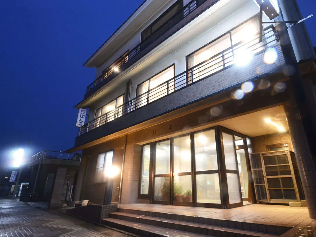 Mikuni Onsen Banko Ryokan - 福井県