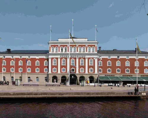 Elite Stora Hotellet Jönköping Hotels in Jönköping