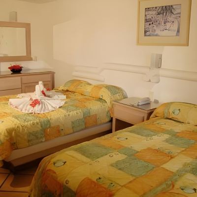 Junior Suite Casablanca Resort Promo Code