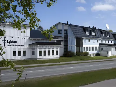 Hotell Lyktan Các khách sạn ở 
