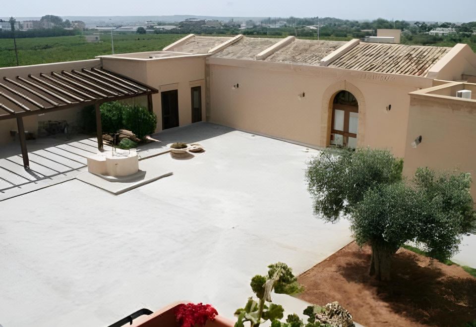 Hotel Baglio Cudia Resort, Exterior, Garden