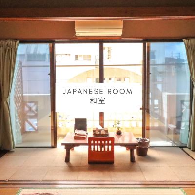 Japanese-Style Room All Friends Promo Code