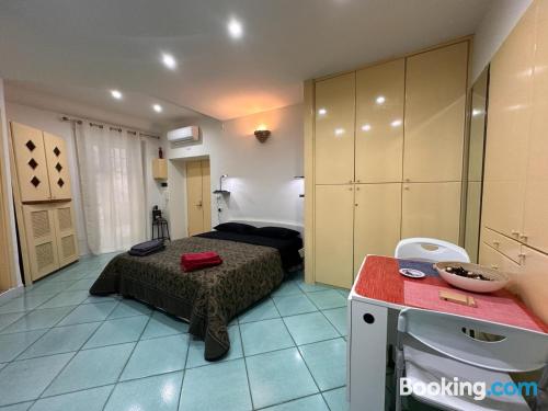 一室房（带阳台）