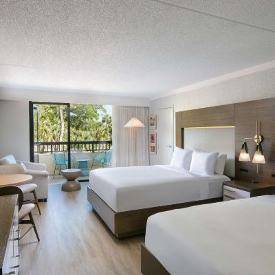 2 Queen Beds Room With Pool View Sonesta Resort - Hilton Head Island Promo Code