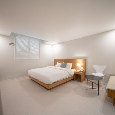 프리미엄 디럭스룸 Pohang Ocheon E&A Hotel 쿠폰