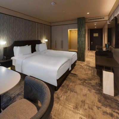 Superior Twin Room-Non-Smoking Mercure Arbat Moscow Promo Code