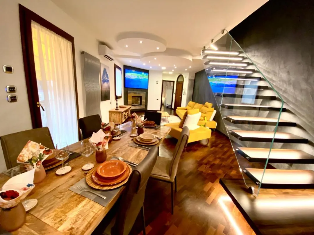 Wood Luxury House Wood Luxury House - Pescara