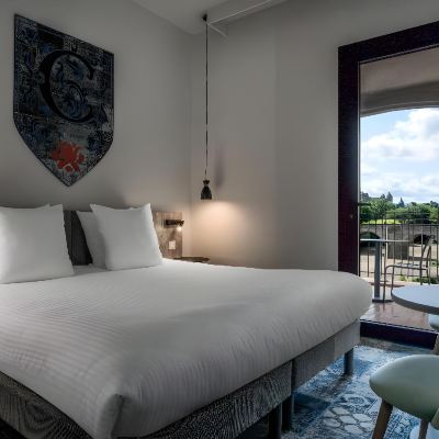 Classic Triple Room Sowell HÔTELS les Chevaliers Promo Code