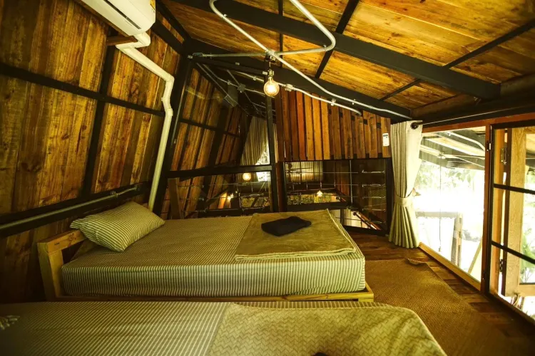 Deluxe Double Room With Balcony And Valley View