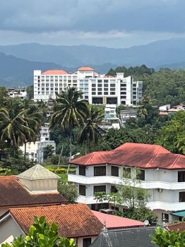 The Blue Pillars Kandy