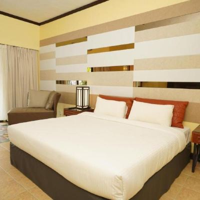 Deluxe Room Kupon Holiday Villa Beach Resort & Spa Cherating