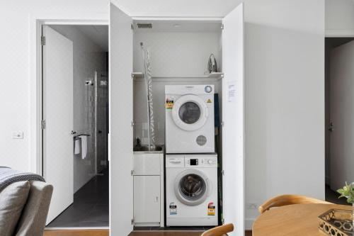 豪华两卧室公寓