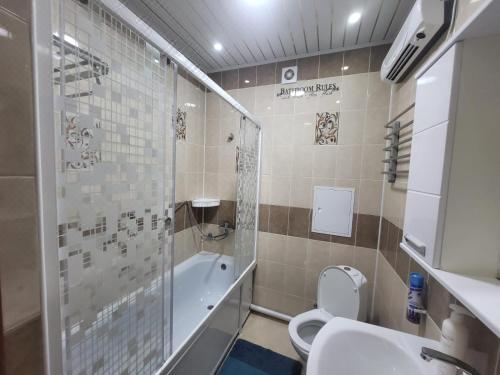 2 ком/рн. Отделение One-Bedroom Apartment