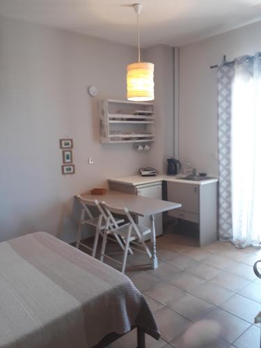 海景一室公寓 - 底层