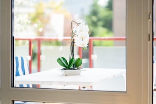 HAN 806 - Witthus Apartment With Balcony