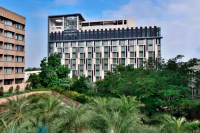 Courtyard Hyderabad Hotels in 