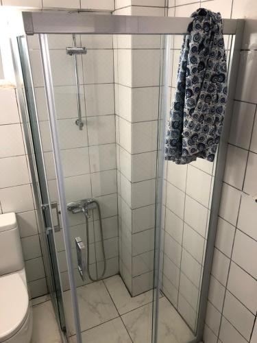 花园景一卧室公寓