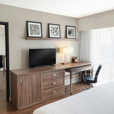 Junior King Suite With Sofa Bed And City View Courtyard by Marriott Puebla Las Animas Promo Code