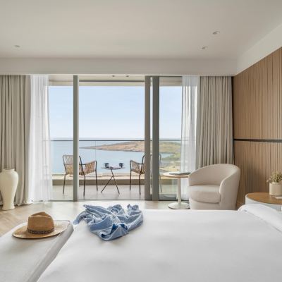 Deluxe Room with Sea View Mett Hotel & Beach Resort Bodrum Promo Code