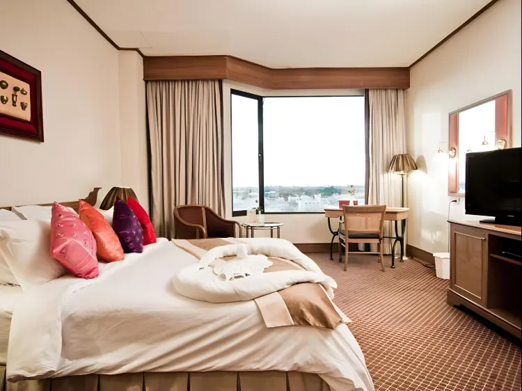 ห้องดีลักซ์