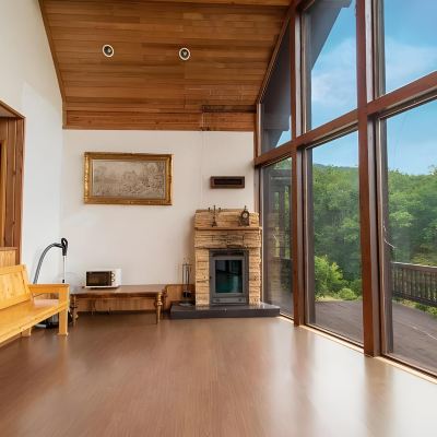 그룹룸 프라이빗 (라지) 샬레 리조트 쿠폰