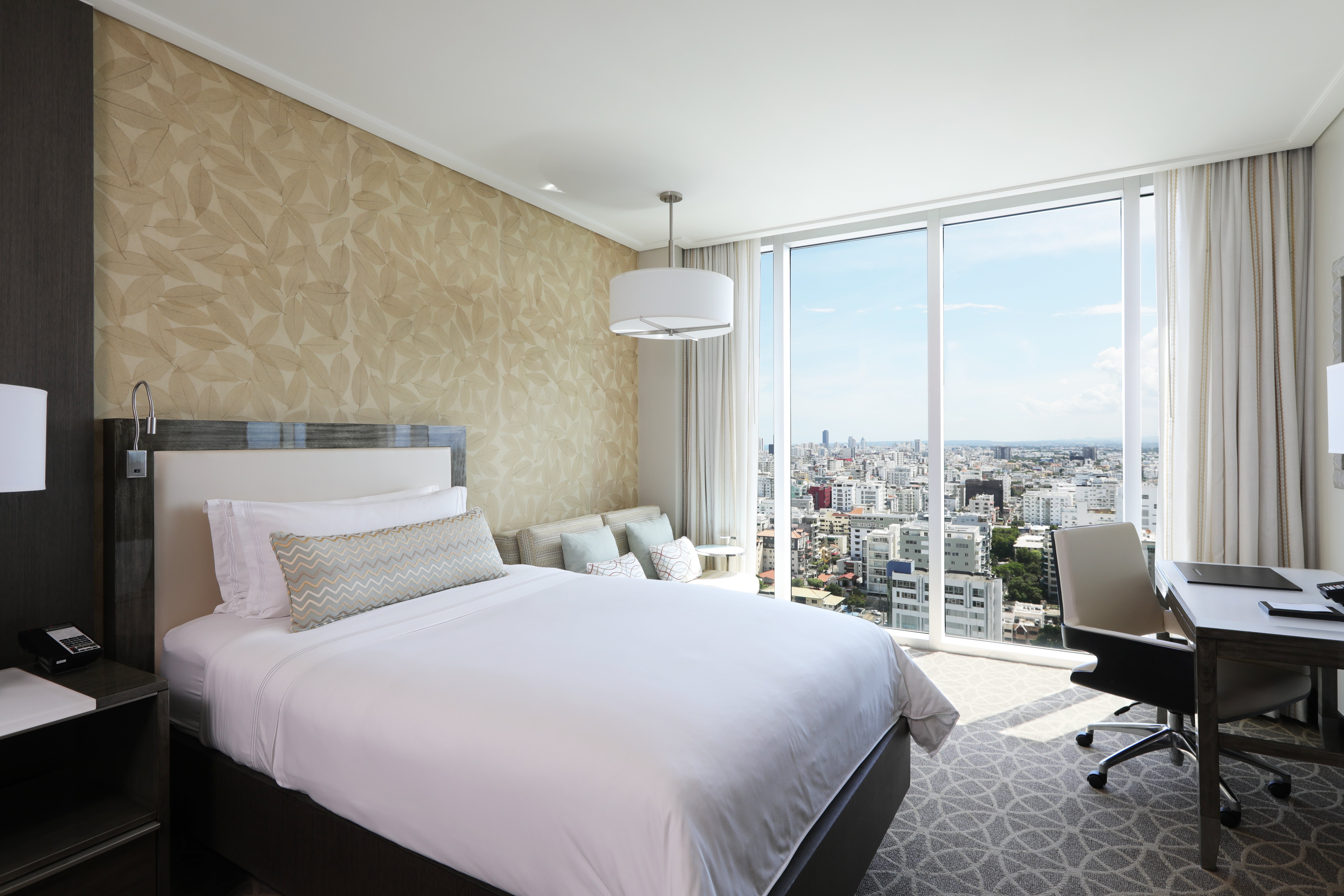 城景经典两张双人床房