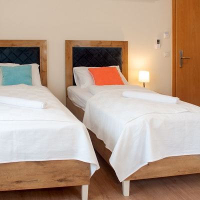 Comfort Twin Room Hotel Isha Promo Code