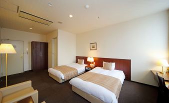 Asahikawa Toyo Hotel - Housity