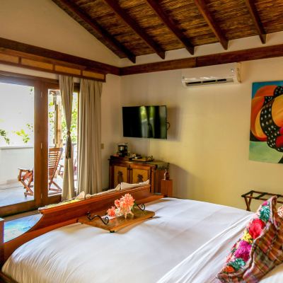 Deluxe Garden Room Almond Beach Resort at Jaguar Reef Promo Code